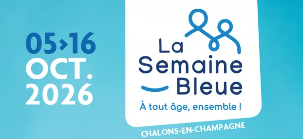 La Semaine Bleue édition 2026
